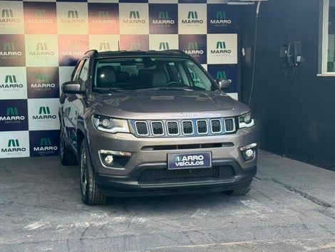 Jeep COMPASS LONGITUDE 2.0 4x2 Flex 16V Aut.