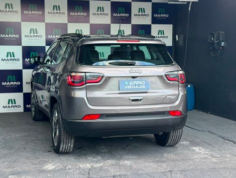 Jeep COMPASS LONGITUDE 2.0 4x2 Flex 16V Aut.