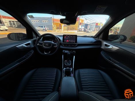 Fiat Fastback Impetus 1.0 200 T. Flex Aut