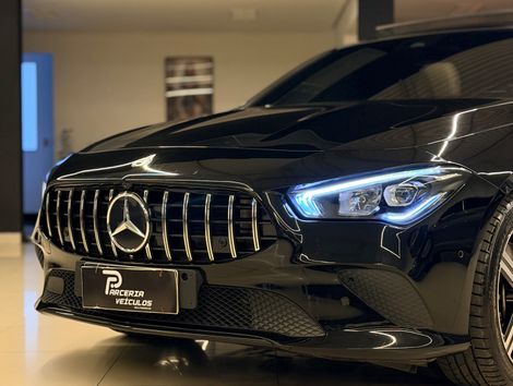 Mercedes CLA-250 2.0 16V TB Aut.