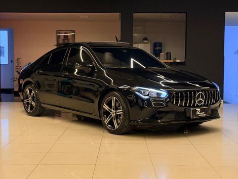 Mercedes CLA-250 2.0 16V TB Aut.