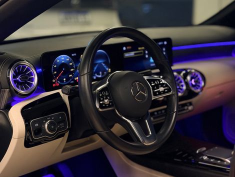 Mercedes CLA-250 2.0 16V TB Aut.