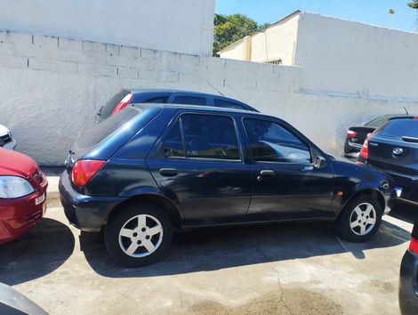 Ford Fiesta 1.0i 3p e 5p