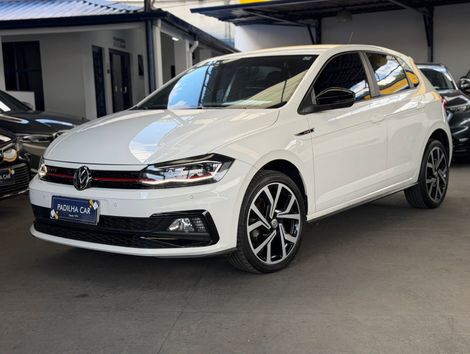 VolksWagen Polo GTS 1.4 TSI 16V Flex