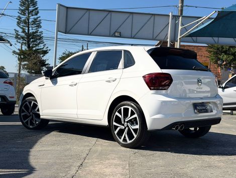 VolksWagen Polo GTS 1.4 TSI 16V Flex