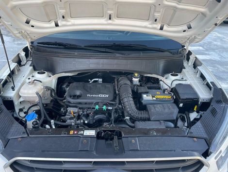 Hyundai Creta Comfort 1.0 TB 12V Flex Aut.