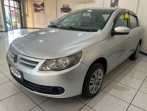 VolksWagen VOYAGE 1.6/1.6 City  Mi Total Flex 8V 4p