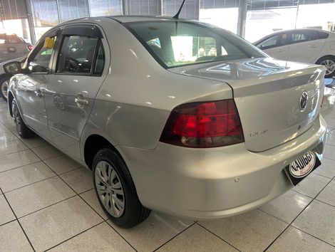 VolksWagen VOYAGE 1.6/1.6 City  Mi Total Flex 8V 4p