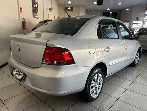 VolksWagen VOYAGE 1.6/1.6 City  Mi Total Flex 8V 4p