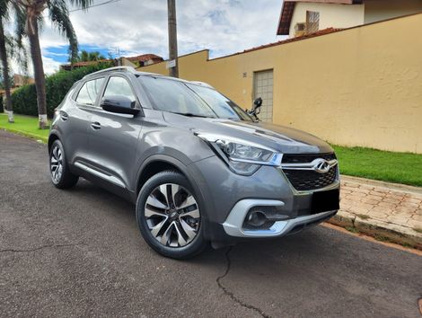 CHERY Tiggo 5X TXS 1.5 16V Turbo Flex Aut.