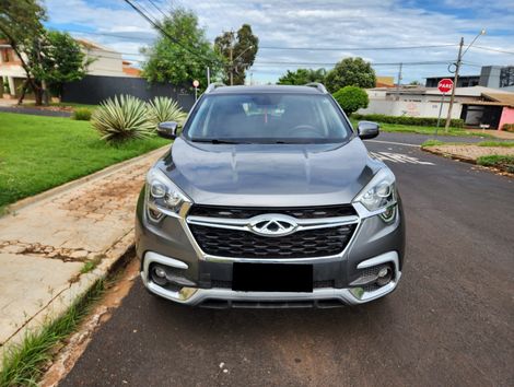 CHERY Tiggo 5X TXS 1.5 16V Turbo Flex Aut.