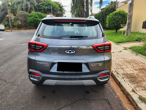 CHERY Tiggo 5X TXS 1.5 16V Turbo Flex Aut.