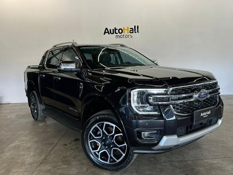 Ford Ranger Limited 3.0 V6 4x4 CD TB Die. Aut