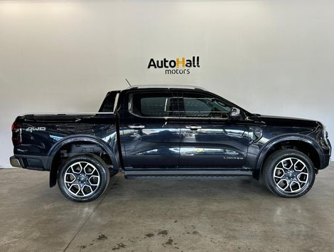 Ford Ranger Limited 3.0 V6 4x4 CD TB Die. Aut