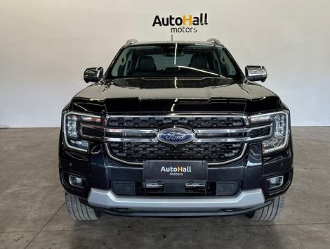 Ford Ranger Limited 3.0 V6 4x4 CD TB Die. Aut