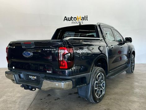 Ford Ranger Limited 3.0 V6 4x4 CD TB Die. Aut