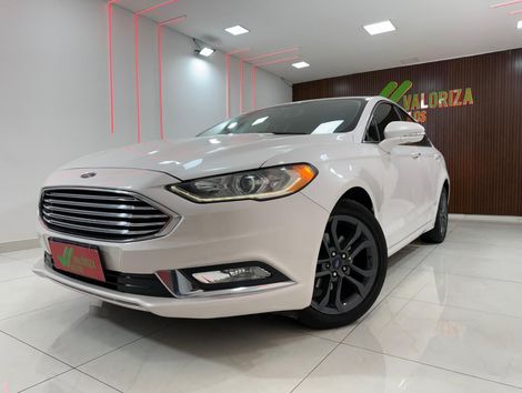 Ford Fusion SEL 2.0 Ecobo. 16V 248cv Aut.