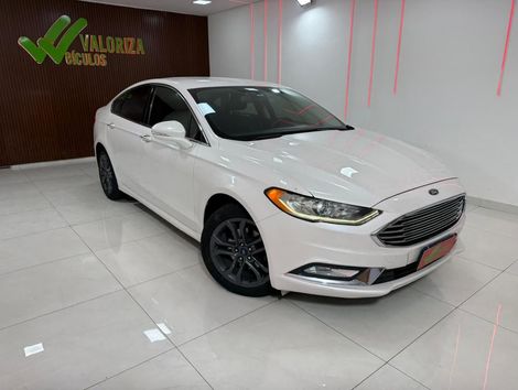 Ford Fusion SEL 2.0 Ecobo. 16V 248cv Aut.