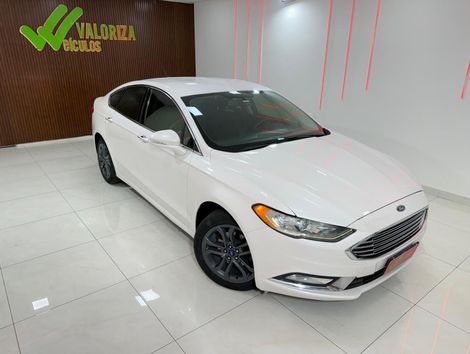 Ford Fusion SEL 2.0 Ecobo. 16V 248cv Aut.