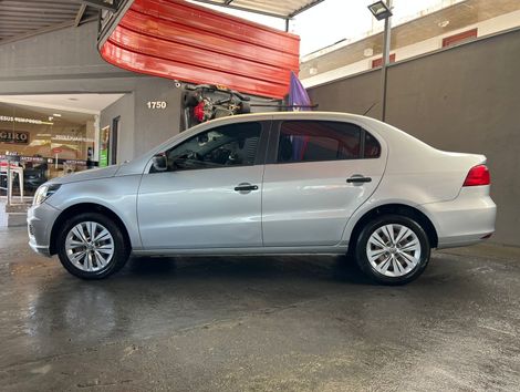 VolksWagen VOYAGE 1.6 MSI Flex 8V 4p