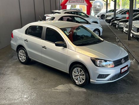 VolksWagen VOYAGE 1.6 MSI Flex 8V 4p