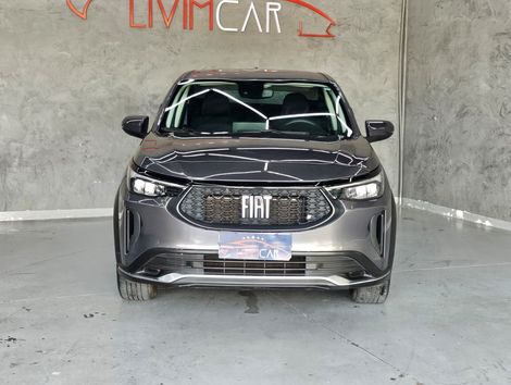 Fiat Fastback Audace 1.0 200 T. Flex Aut