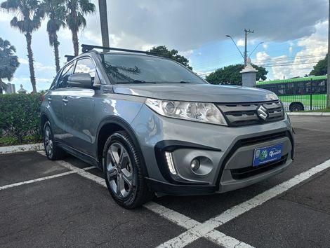 Suzuki Vitara 4YOU 1.6 16V Aut.