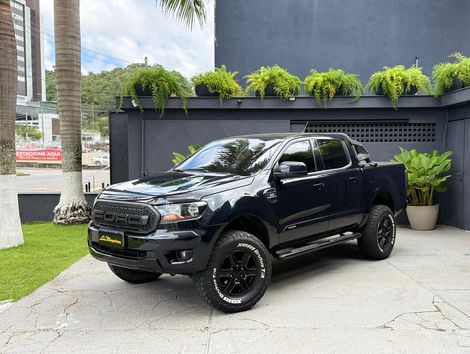 Ford Ranger XLS 2.2 4x2 CD Diesel Aut.