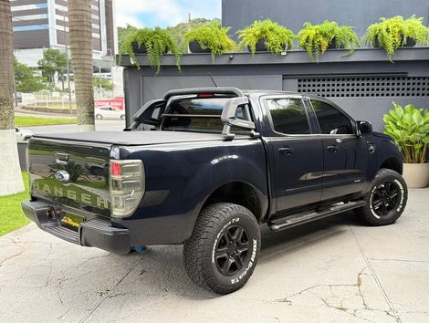 Ford Ranger XLS 2.2 4x2 CD Diesel Aut.