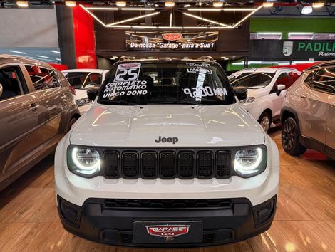 Jeep Renegade Sport Altitude 1.3 TB Flex Aut.