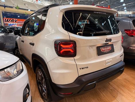 Jeep Renegade Sport Altitude 1.3 TB Flex Aut.