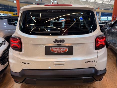 Jeep Renegade Sport Altitude 1.3 TB Flex Aut.