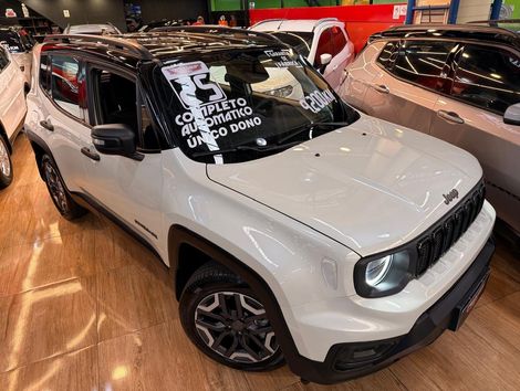 Jeep Renegade Sport Altitude 1.3 TB Flex Aut.