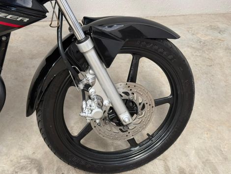 YAMAHA YS 150 FAZER ED/FLEX