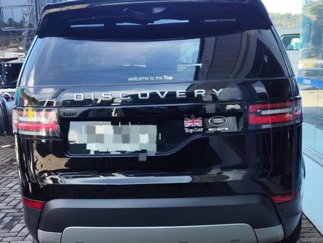 Land Rover Discovery HSE Lux. 3.0 TD6 4x4 Die. Aut.