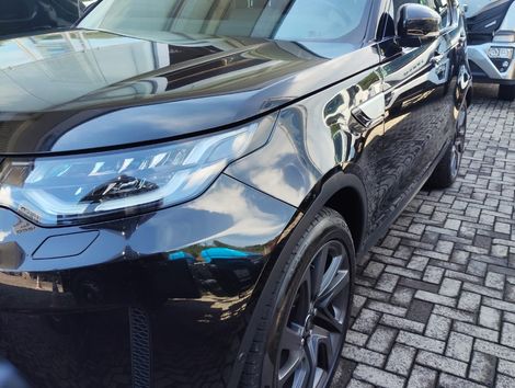 Land Rover Discovery HSE Lux. 3.0 TD6 4x4 Die. Aut.