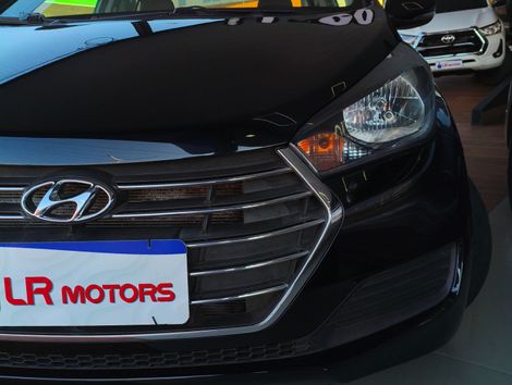 Hyundai HB20S C.Style/C.Plus1.6 Flex 16V Aut. 4p