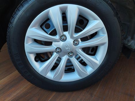 Hyundai HB20S C.Style/C.Plus1.6 Flex 16V Aut. 4p