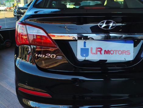 Hyundai HB20S C.Style/C.Plus1.6 Flex 16V Aut. 4p