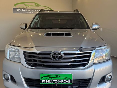 Toyota Hilux CD SRV D4-D 4x4 3.0 TDI Diesel Aut