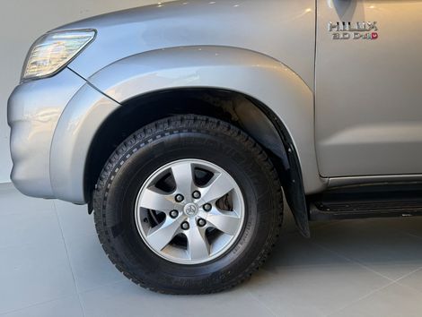 Toyota Hilux CD SRV D4-D 4x4 3.0 TDI Diesel Aut
