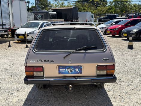 Ford BELINA GHIA