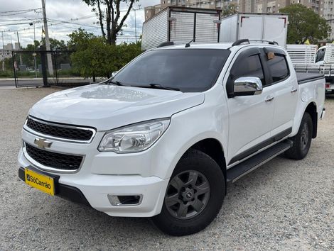Chevrolet S10 Pick-Up LT 2.4 F.Power 4x2 CD