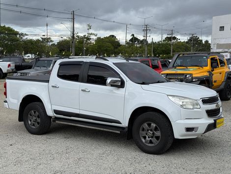 Chevrolet S10 Pick-Up LT 2.4 F.Power 4x2 CD