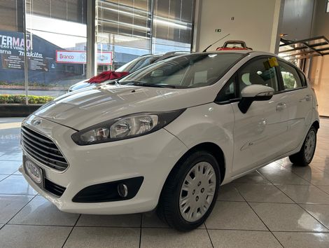 Ford Fiesta SE 1.6 16V Flex 5p