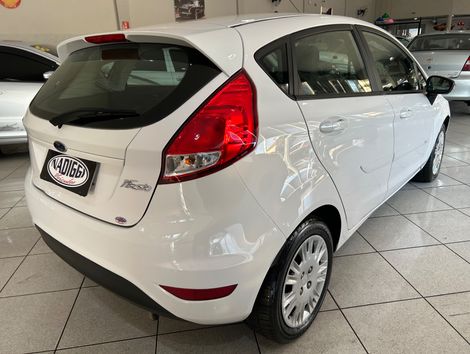 Ford Fiesta SE 1.6 16V Flex 5p