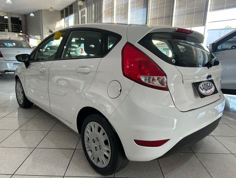 Ford Fiesta SE 1.6 16V Flex 5p