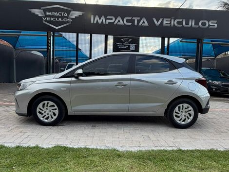 Hyundai HB20 Sense 1.0 Flex 12V Mec.