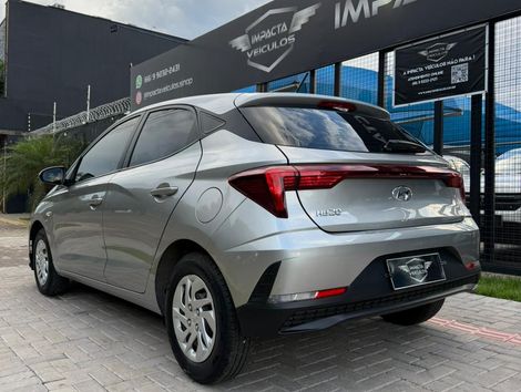 Hyundai HB20 Sense 1.0 Flex 12V Mec.