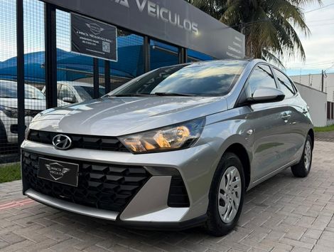 Hyundai HB20 Sense 1.0 Flex 12V Mec.
